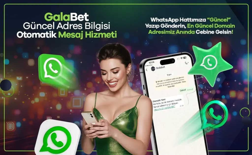 Galabet Güncel Giriş Adresi